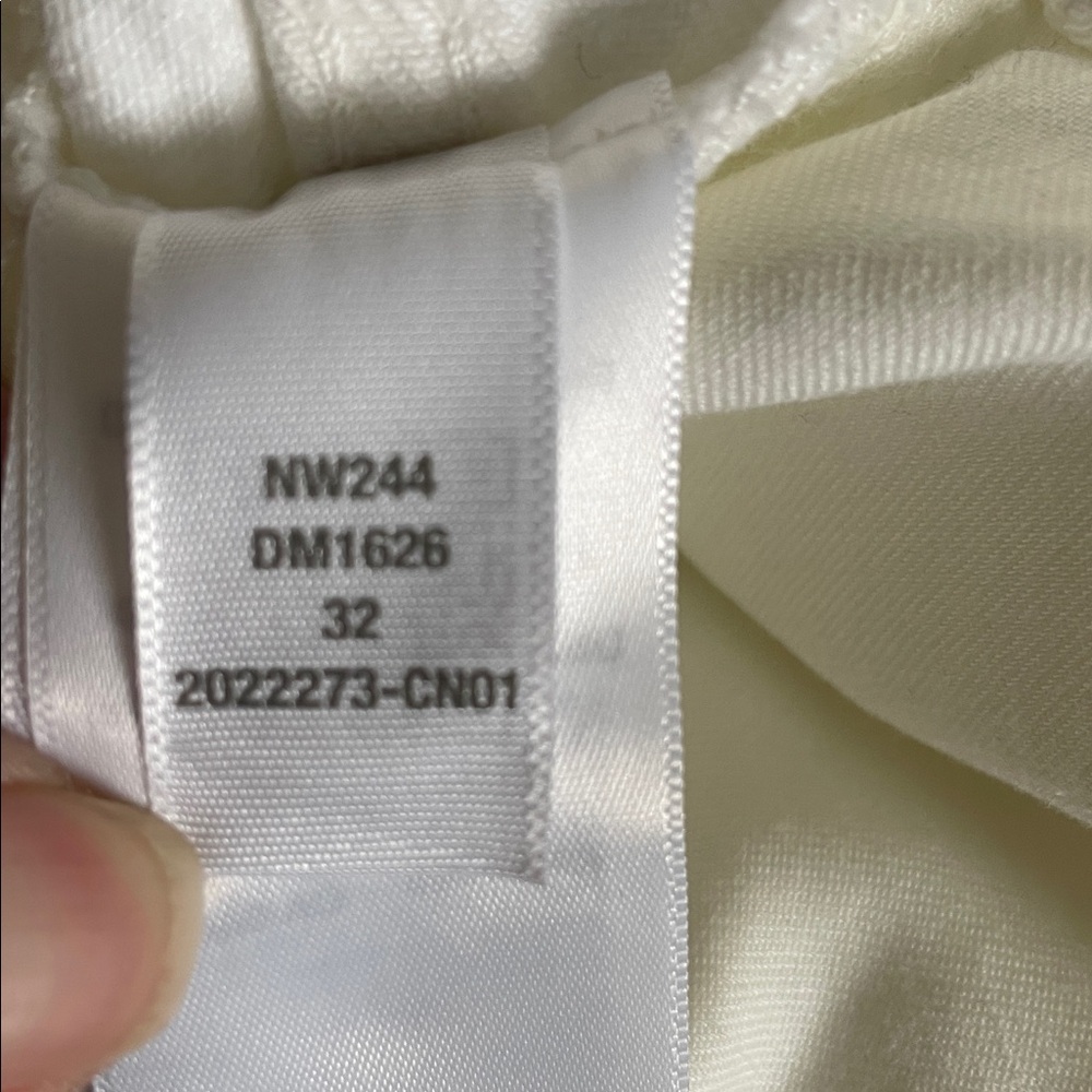 Madewell The Balloon Jean White Size 32 NEW - Picture 6 of 11